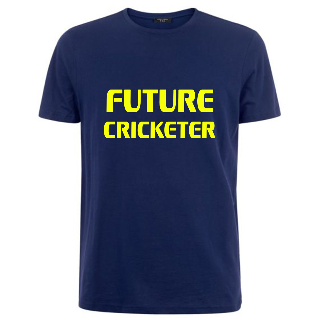 Aspiring Cricketer Tee Sportsingo